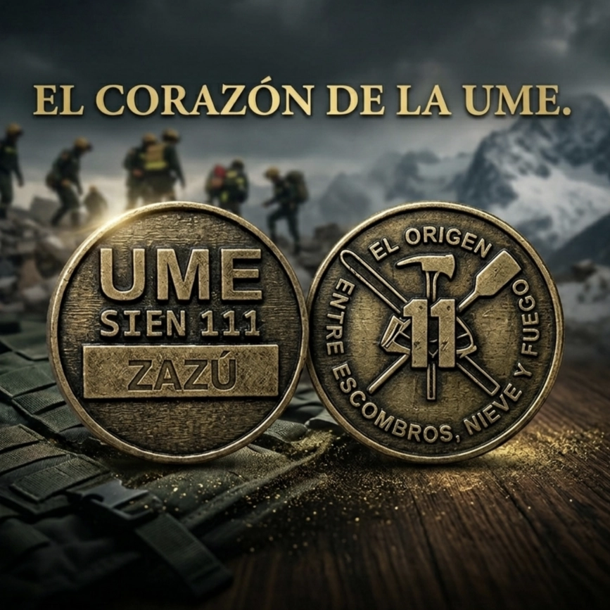 Monedas personalizadas