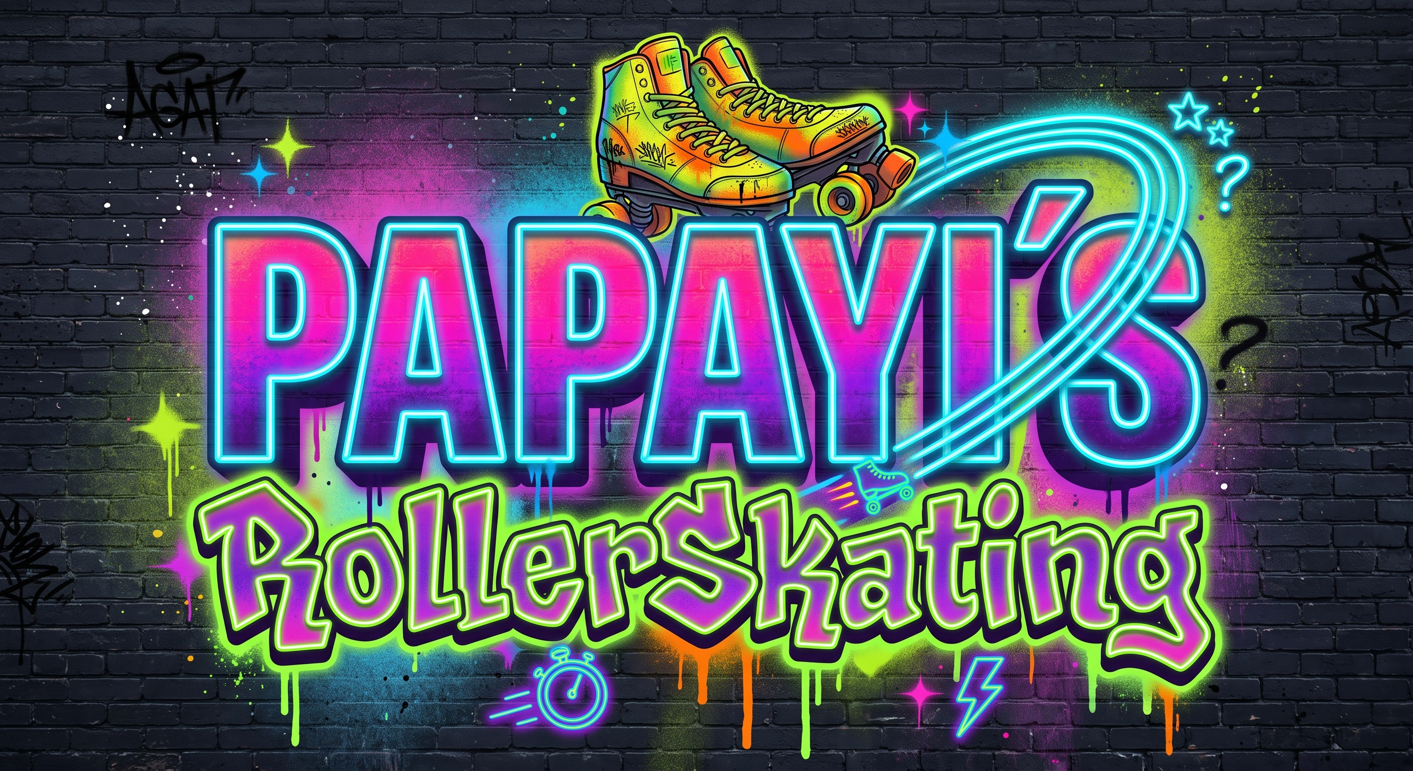 Logo Papayi's RollerSkating